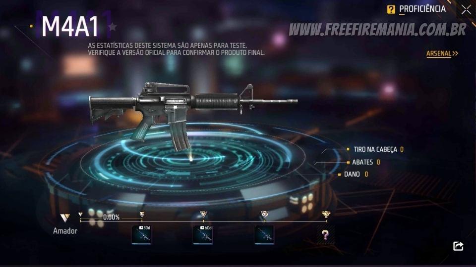 Free Fire: atualização OB37 traz novo modo, arma, mapa e mais, free fire