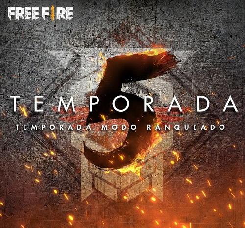 Temporada Free Fire ranqueada termina nesta sexta (15); veja o que muda