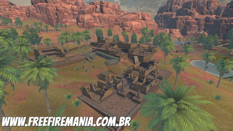 Free Fire: troca de Purgatório por Kalahari na ranqueada desagrada fãs, free fire