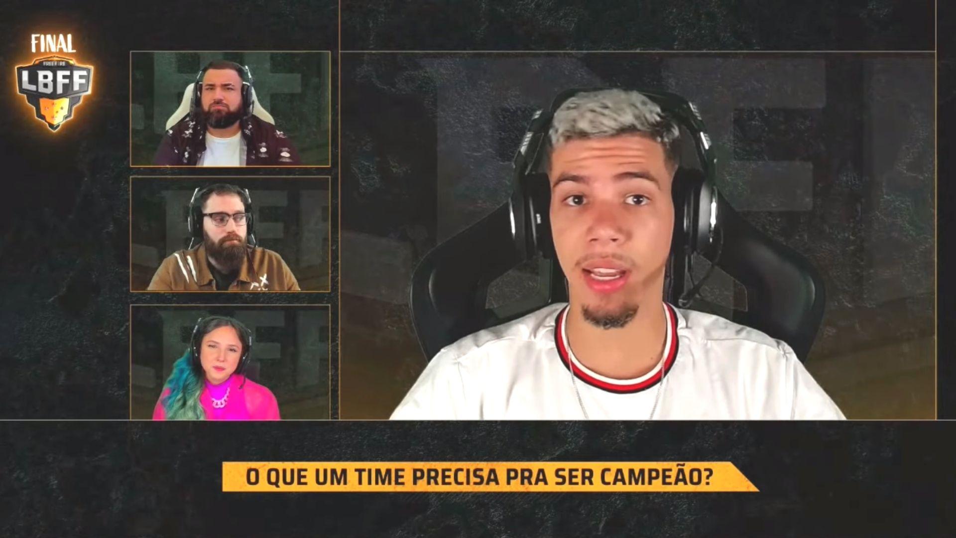 Streamer de League of Legends é acusado de apologia a pedofilia; Entenda o  caso - ESPN