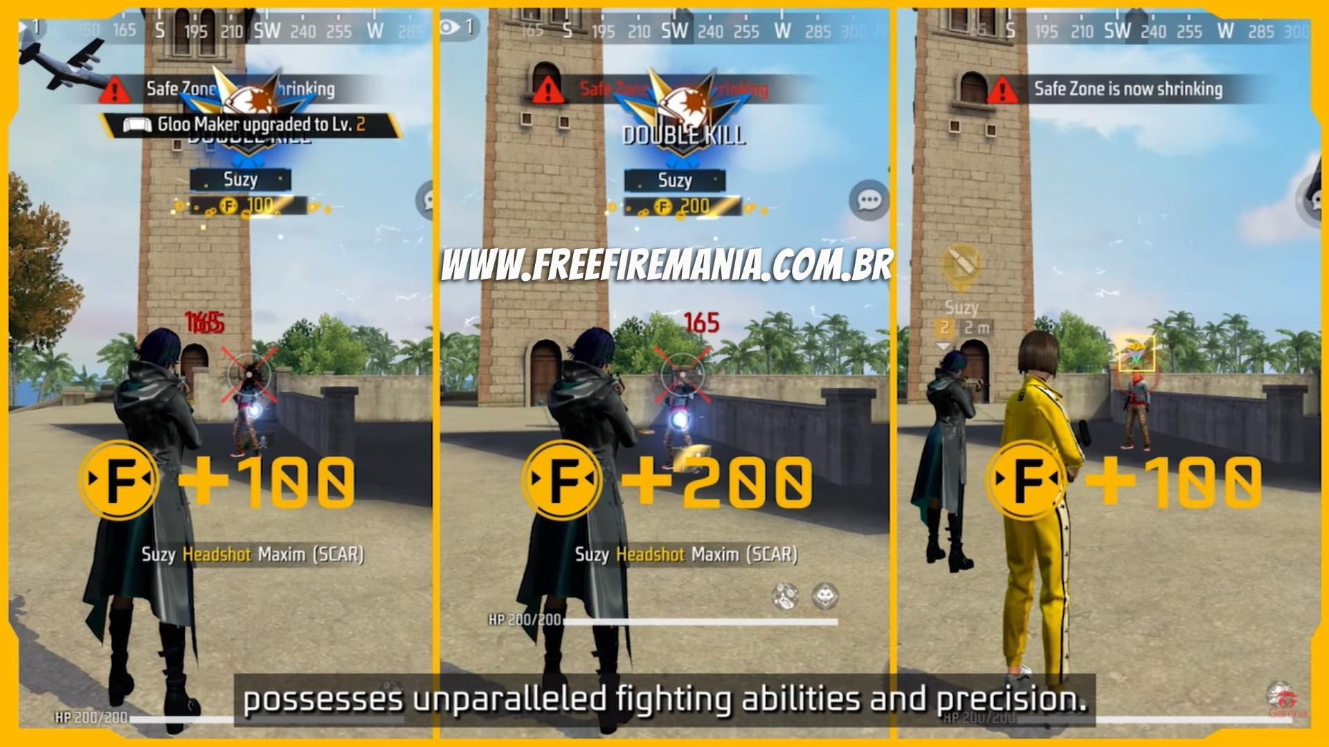 Notas de atualização do Patch OB36 'Dia do Booyah' Free Fire: Novas armas,  mudanças de personagens, e mais - MEmu Blog