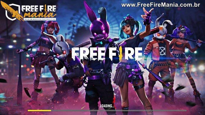 Free Fire - Download do APK da atualização de dezembro 2019