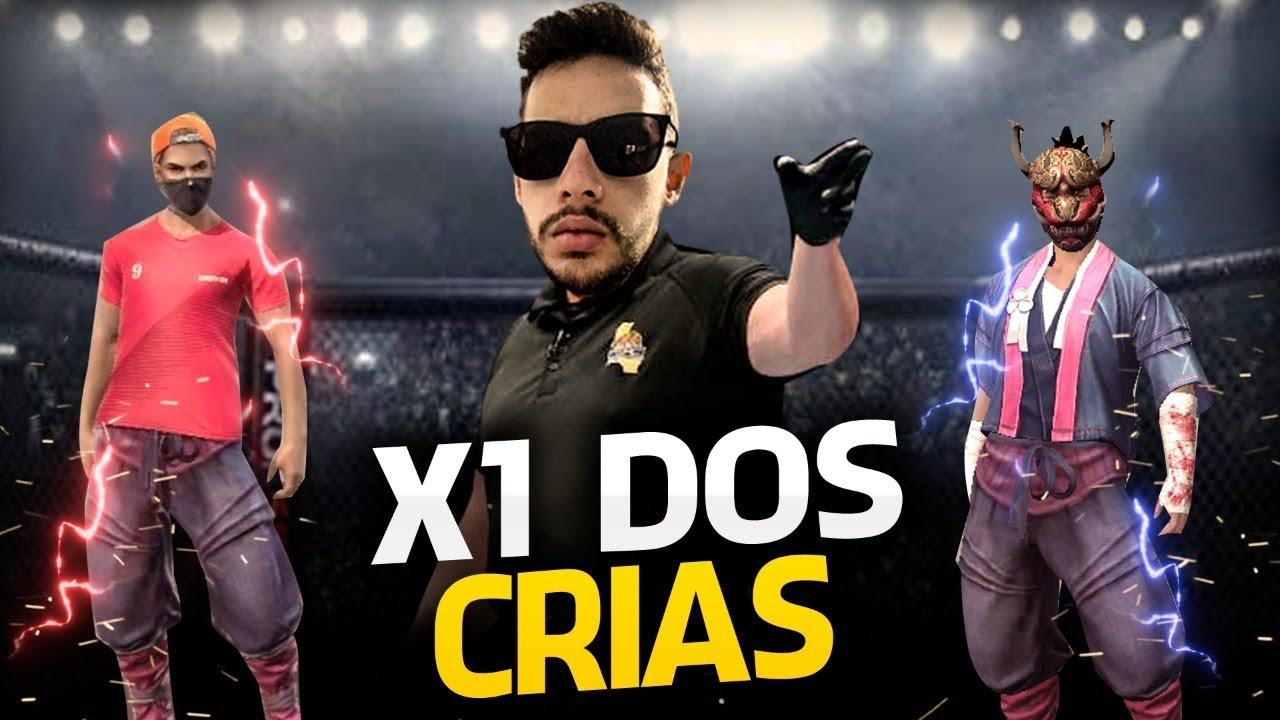 X1 DOS CRIAS ULTIMATE - DIA 2 