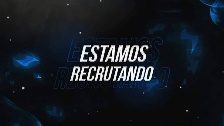 GUILDA TOTALMENTE DO COMPETITIVO, RECRUTANDO LINES E SOLO