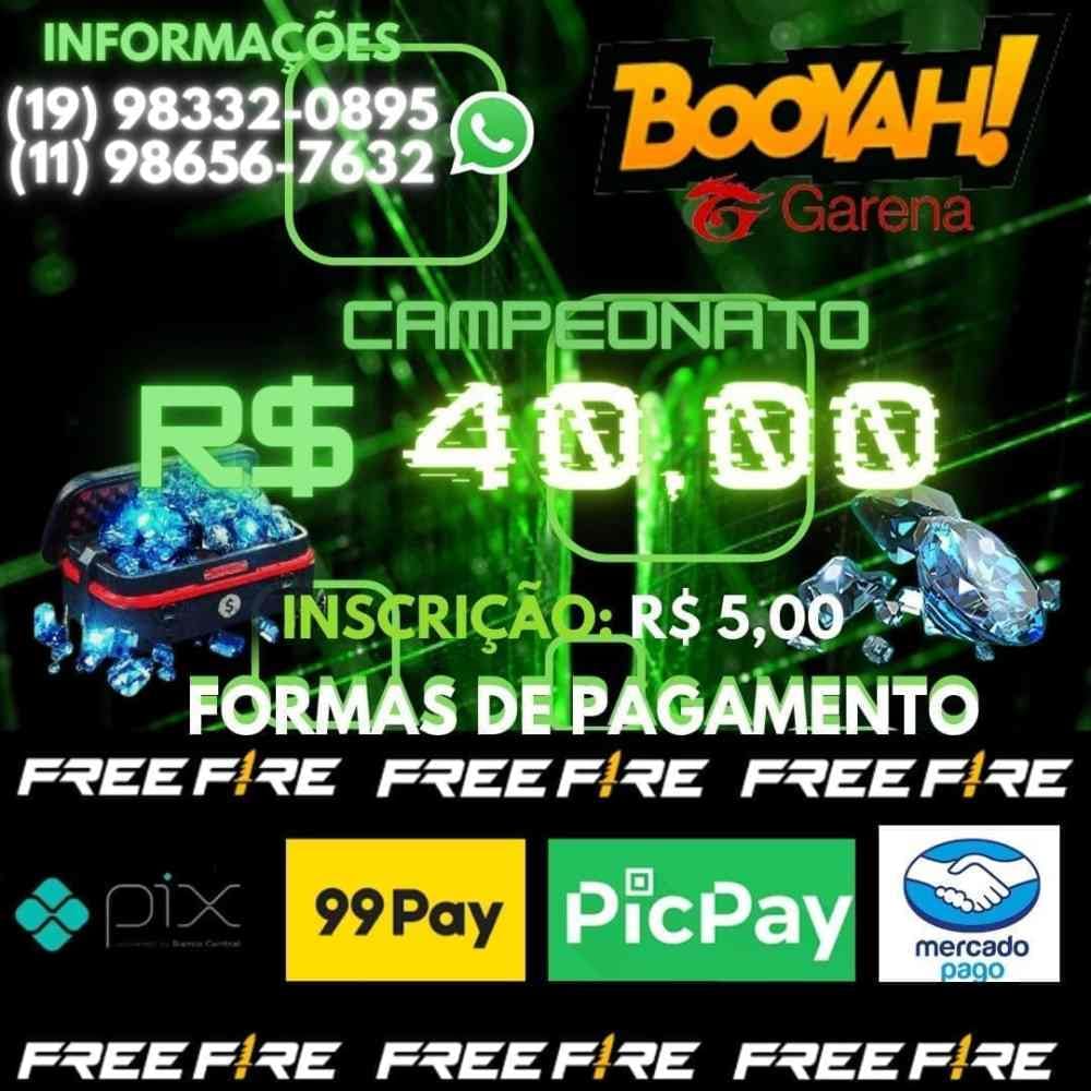 Chamar de Volta Free Fire 2023: ferramenta do evento, convide