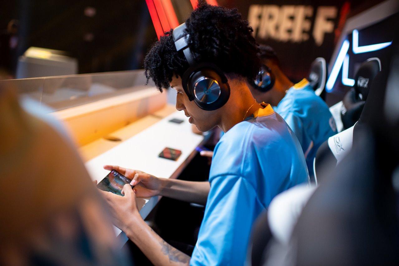 Free Fire: jogo foi mais baixado em celulares no mundo em 2021
