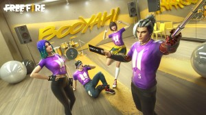 Garena, desenvolvedora do Free Fire, anuncia jogo de zumbis Undawn