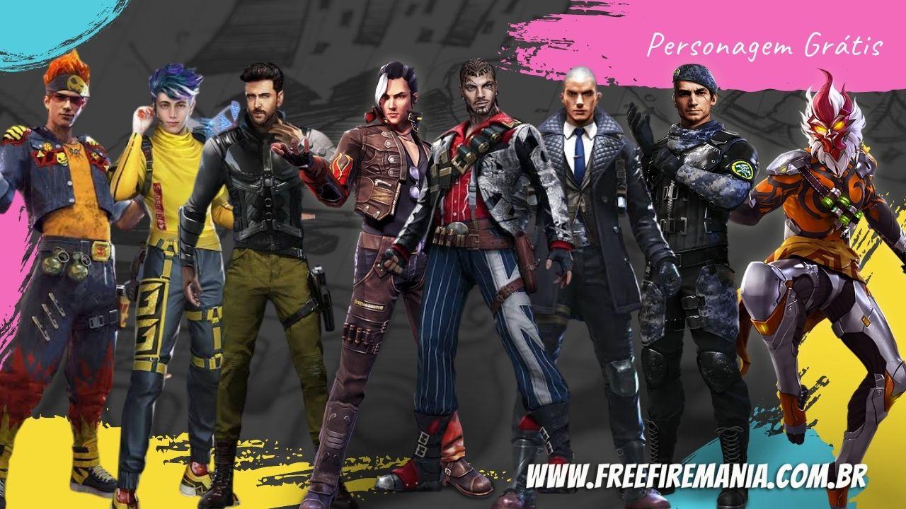 Confira os 8 melhores personagens masculinos dos games