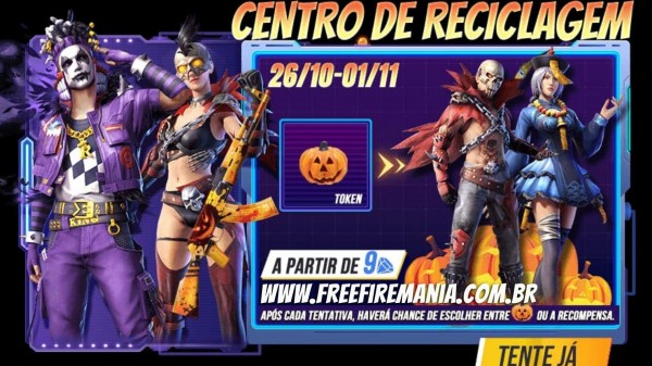 Free Fire: novo modo Pet Mania chegará dia 30 de outubro, free fire