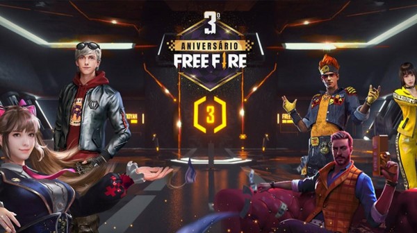 Aniversario Free Fire 2021 Data Comemorativa E Aguardada Para Agosto Free Fire Mania