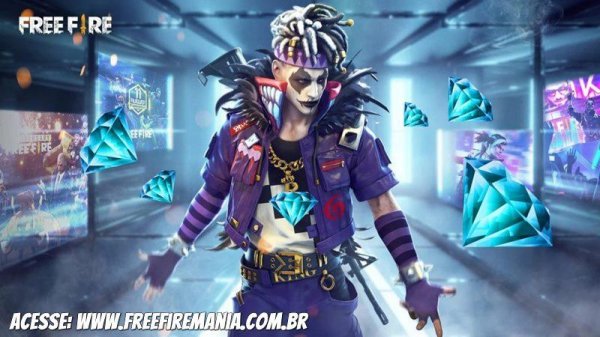 Free Fire News Atualizacoes Do Free Fire7 Tickets Do Diamante Royale Pegue Agora 20193955