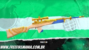 REGISTRO DO SERVIDOR AVANÇADO,NOVO PET,DUAS NOVAS ARMAS FREE FIRE 