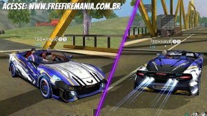 Free Fire MAX: novos efeitos visuais, animações, veículos e link de  pré-registro no Brasil