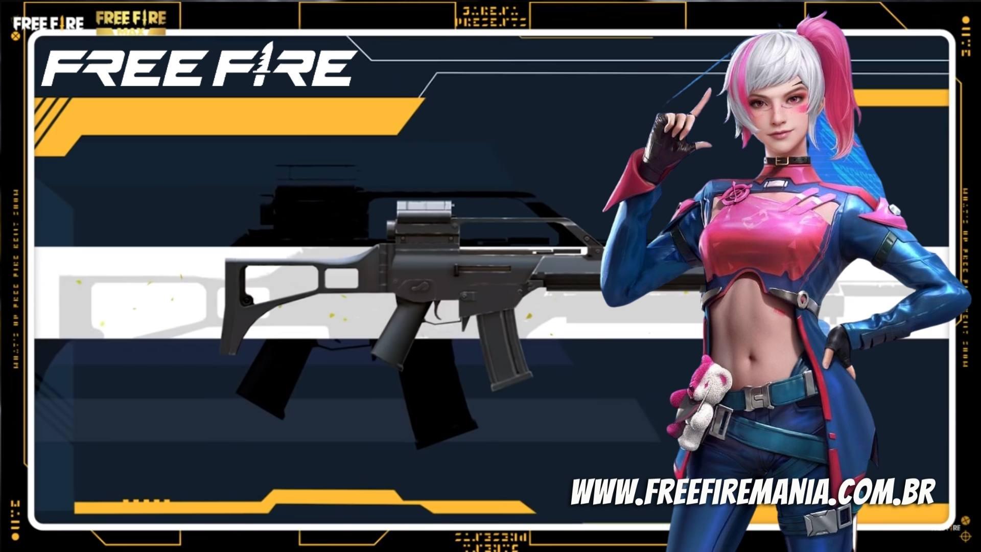 Free Fire: Notas da atualização OB35; veja ajustes em personagens, armas e  mais - Millenium