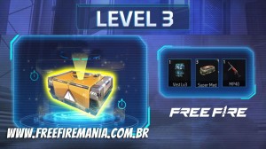 Recarga Free Fire: ganhe Caixa Loot Universo Fragmentado ao comprar  diamantes em 18 de novembro (2023)