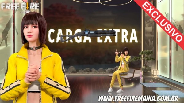 Atualização Free Fire maio 2022: nova ranqueada terá emote, animações e  recompensas extras