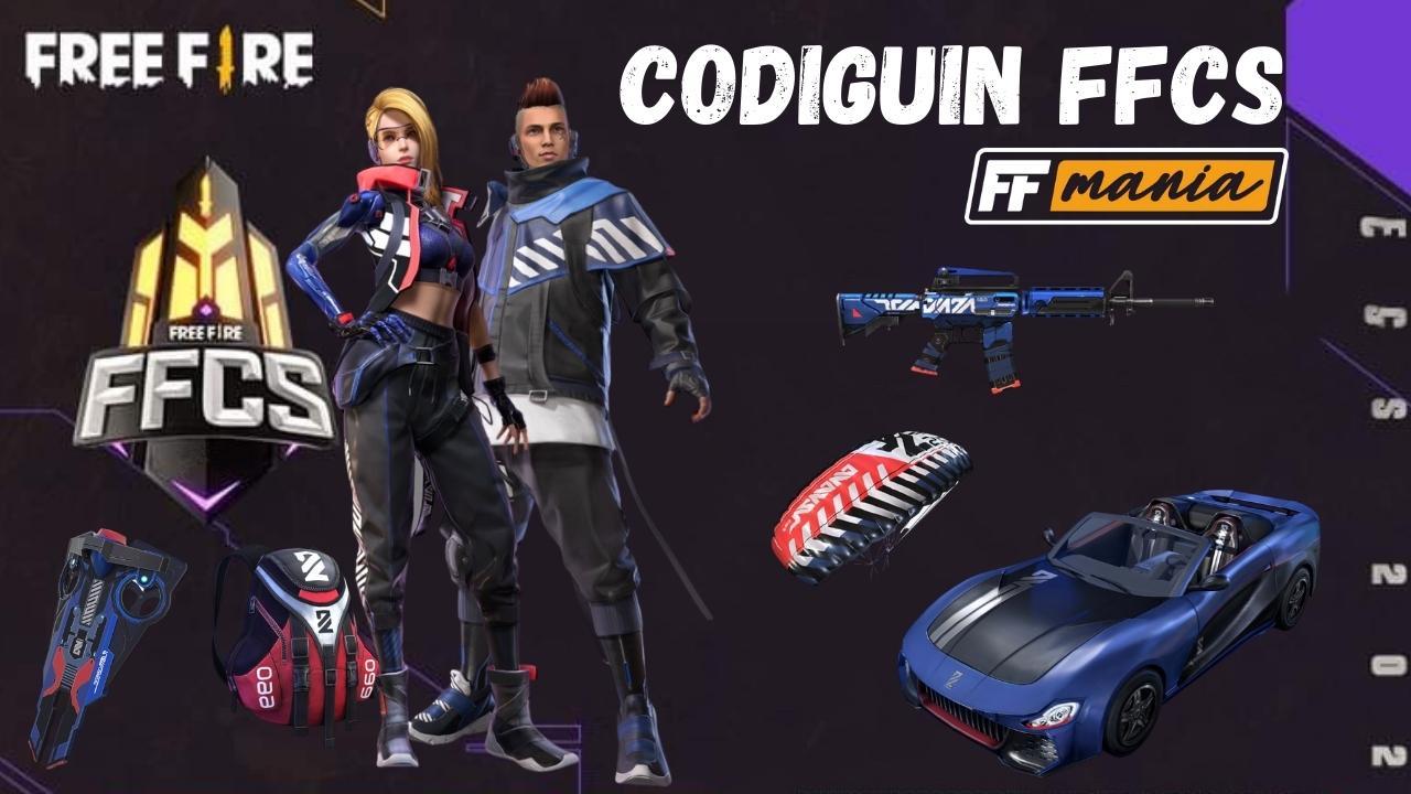 Codiguin FF Atualizado: Garena libera códigos da Incubadora de Novembro -  Mania Free Fire