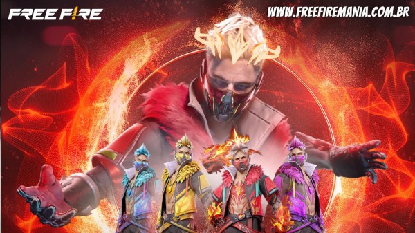 CODIGUIN FF 2023: código Free Fire x Devil May Cry 5 para resgatar no  Rewards 