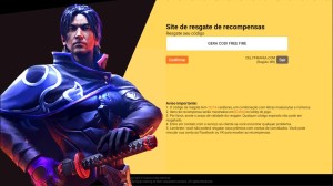 CODIGUIN Free Fire: códigos válidos do Trenó, Barbinha e Punho para resgate  no Rewards Garena