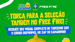 CODIGUIN FF: novo código Free Fire infinito e universal com a Jaqueta  Santander