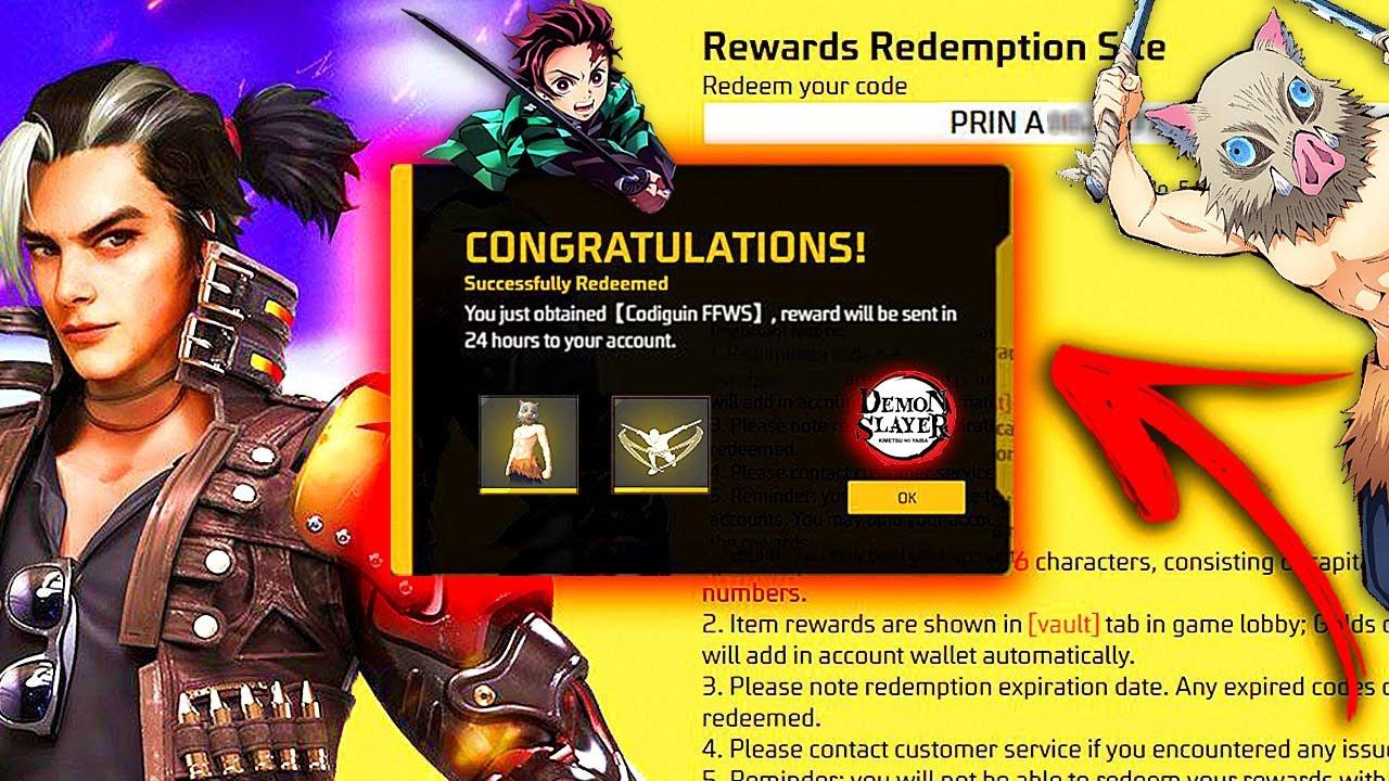 CODIGUIN FF: Veja como conseguir código Free Fire grátis e desbloquear  recompensas