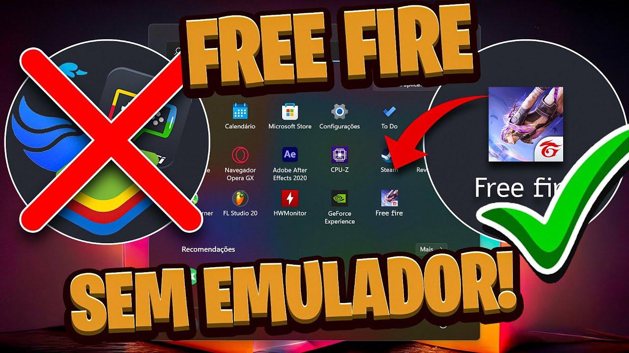 Now GG: como jogar Free Fire no PC ou Celular sem nenhuma instalação