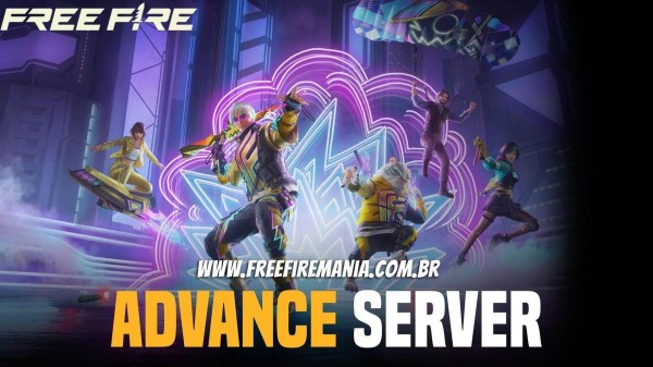 Servidor Avançado Free Fire APK 66.27.0 Download grátis 2023