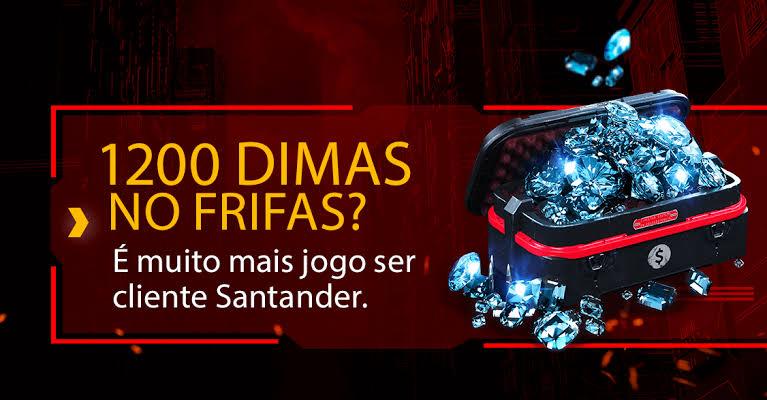 CODIGUIN FF 2021: código Free Fire com a Jaqueta Santander; resgate no site  Rewards da Garena