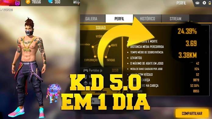 How To Have A Good Kd Rate On Free Fire Free Fire Mania