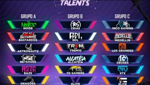 Copa Talents: Dollars tem atuação de gala e se classifica para a