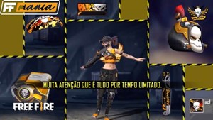 RESGATE AS RECOMPENSAS DA FINAL LBFF, SKIN GRÁTIS, EVENTO DIA DO BOOYAH - ATUALIZAÇÃO  FREE FIRE 