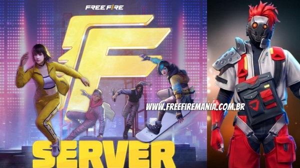 Recarga Free Fire: 21 de setembro (2022); recompensa da temática