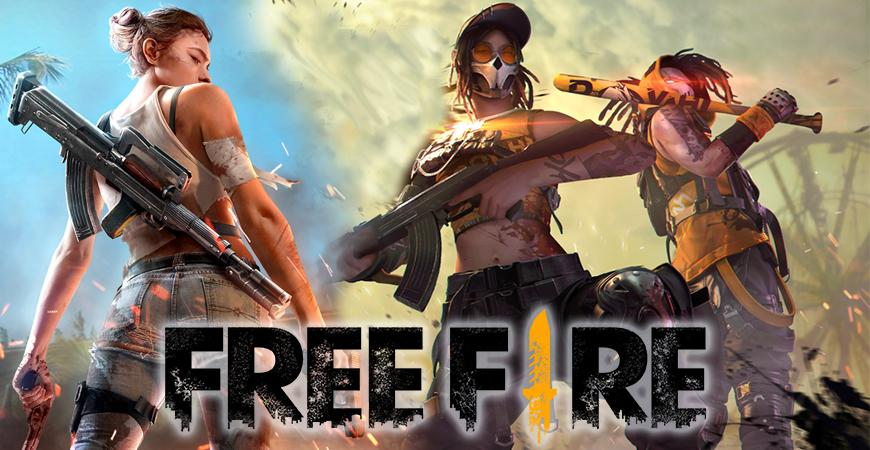 Free Fire foi o game mobile mais baixado no mundo em 2020 - MGG Brazil