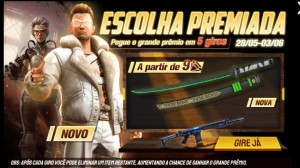 Fala Galera ligada no Mania Free Fire! A Garena lançou uma evento de Recarga  de Diamantes da Volta às Aulas com o Pacote Dragão Dou…