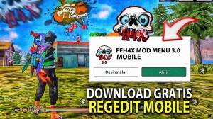 Play ffh4x mod menu for fire Online for Free on PC & Mobile