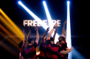 LBFF 2021: Flamengo é rebaixado para Série C, e Vasco zoa, free fire