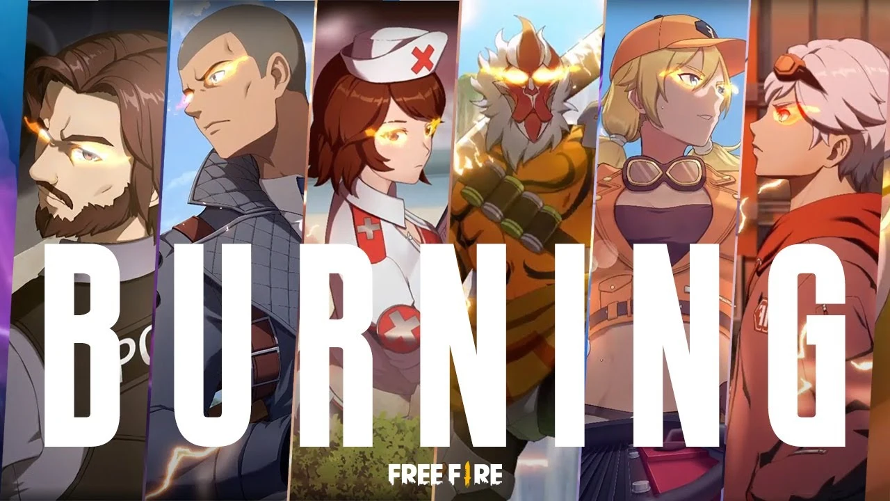 Free Fire Anime: Garena announces Global adaptation of the popular Mobile  Game | Free Fire Mania