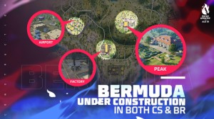 Free Fire: Bermuda 2.0 chega às ranqueadas; veja mudanças