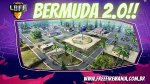 Free Fire: Bermuda 2.0 chega às ranqueadas; veja mudanças