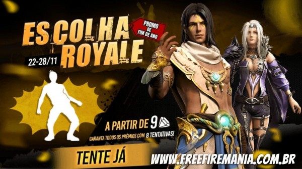 Chamar de Volta Free Fire 2021: como conseguir a skin Booyah da Machete  divulgando ID