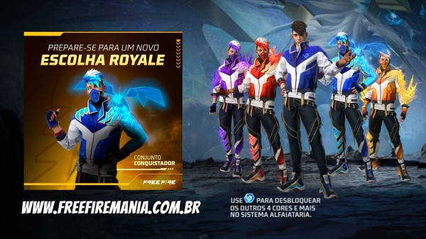 Free Fire: Garena cria minigame que disponibiliza codiguin