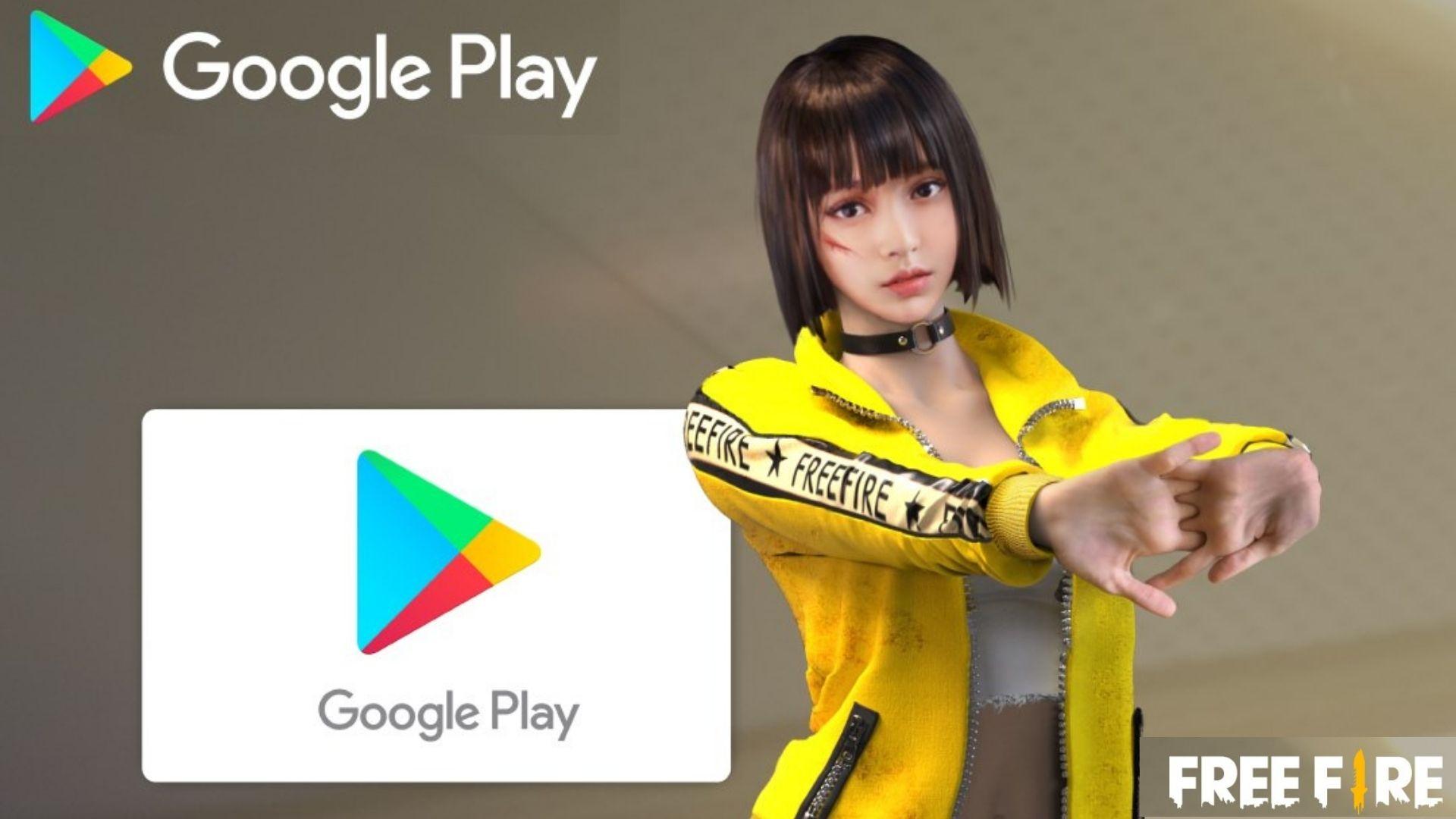 Google Play On Challenge - Free Fire - Aperte o Play 