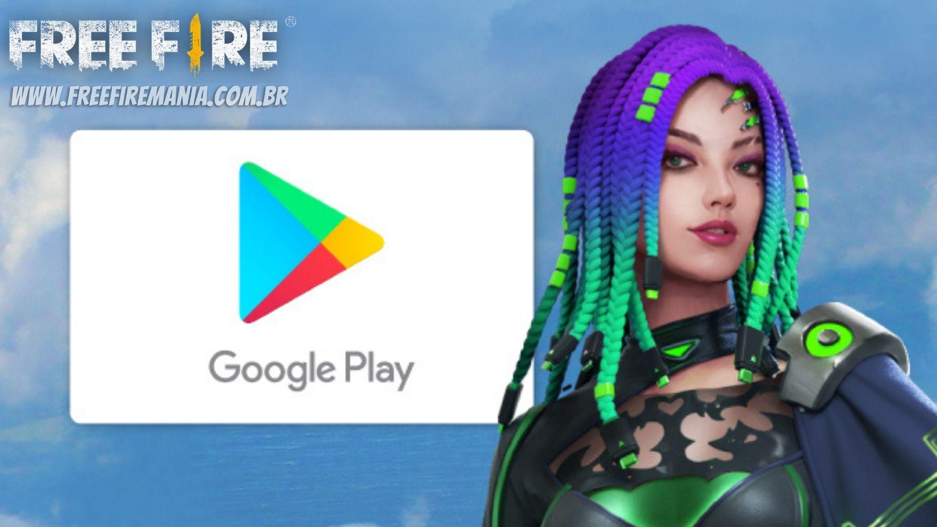 Free Fire é o jogo o mais baixado do Google Play em julho, free fire