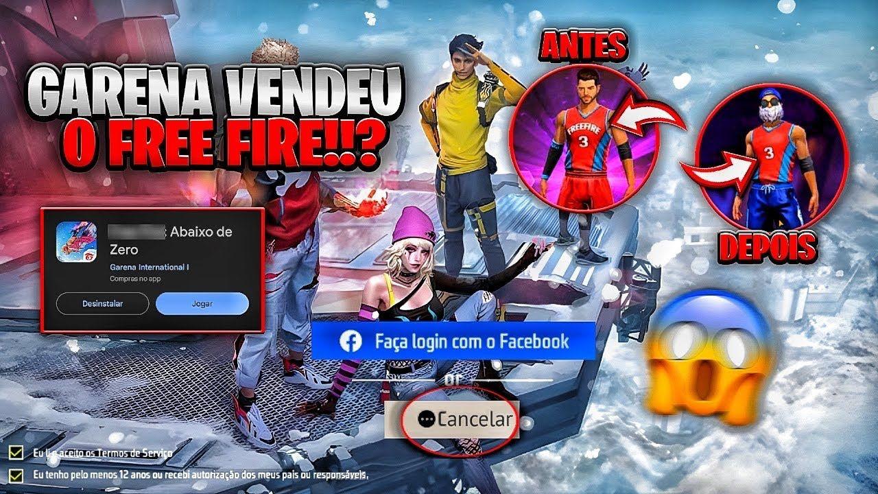 Garena lança campanha de Free Fire no Brasil - Negócio e Games