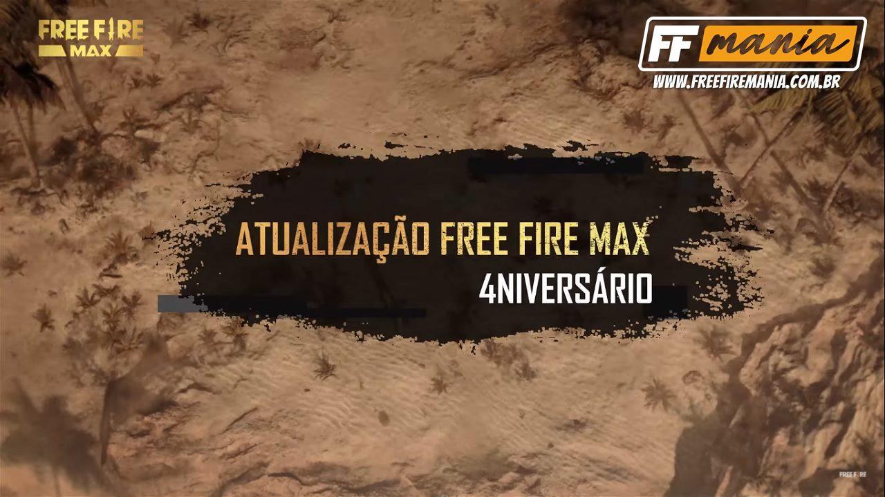 FREE FIRE MAX LIBERADO! COMO BAIXAR E JOGAR O NOVO FREE FIRE MAX 