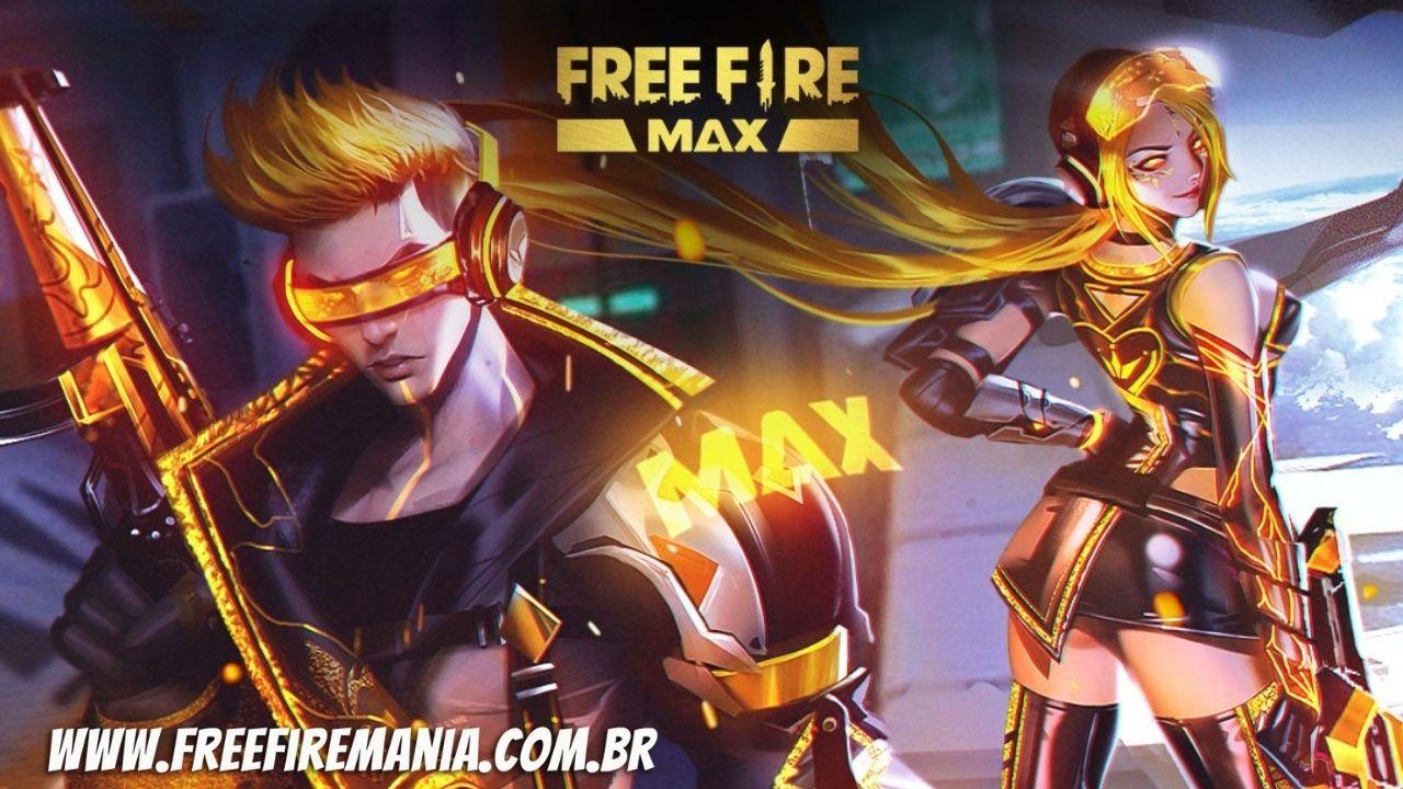 Free Fire Max: download do APK e links OBB da versão atualizada
