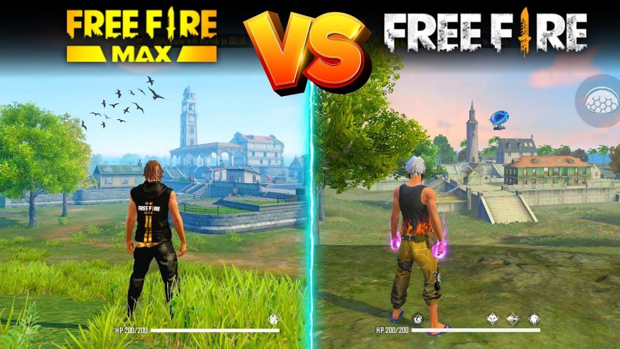 Como baixar Free Fire Max?