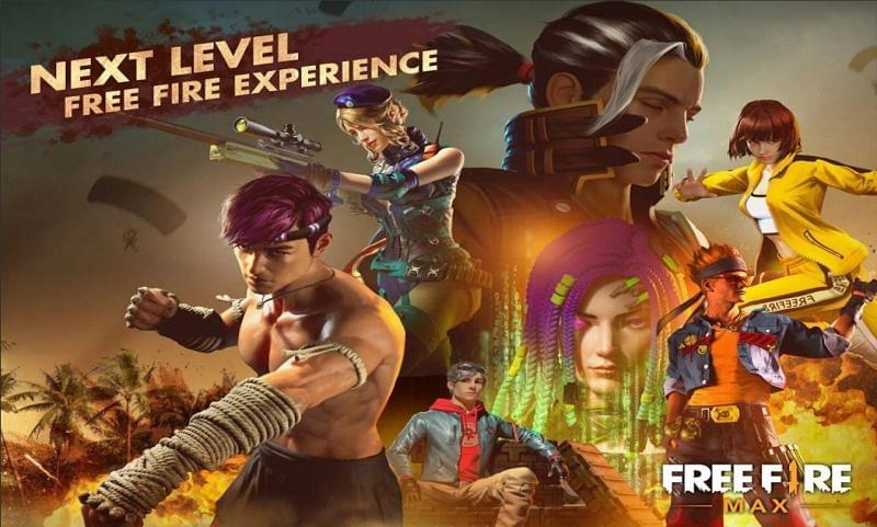 Free Fire Max: veja perguntas e respostas sobre o novo jogo