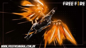 Recarga Free Fire: 1 de novembro (2022); diamantes por recompensa Foice  Caveira Guardiã