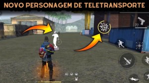 Free Fire: como jogar com Thiva; veja dicas para personagem